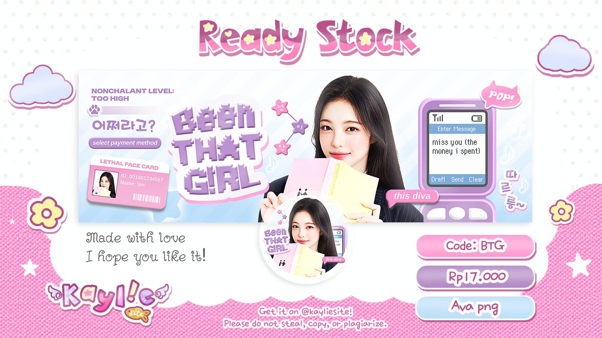 hzaeum's tweet image. ౨ ◟🎀🩹 𓈒⠀help  repost,  thankie!⠀xx. 

+414 .. % 呼び出し？ ’mlo, the pinky taps bringing layout packs 🪽◞ ྀི✿⠀“hearts2hearts” ♡ made with sugar puffs! 👚🍓 dm 4 purchase:⠀&amp;lt; idr. 17k/each &amp;gt;⠀⭐ 

tags.⠀jiwoo, carmen, yuha, juun, ian, stella, a-na, ye-on⠀☻
#zonauang