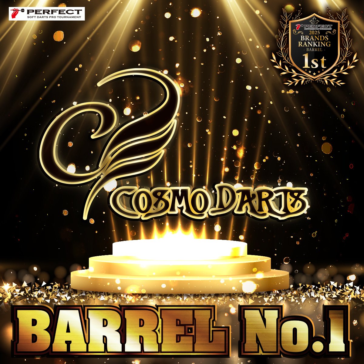 Cosmo Darts tweet media