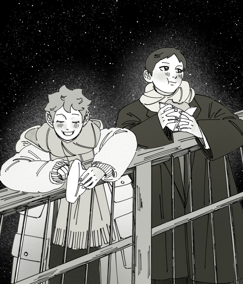 ☃️✨
#hinakage #日影