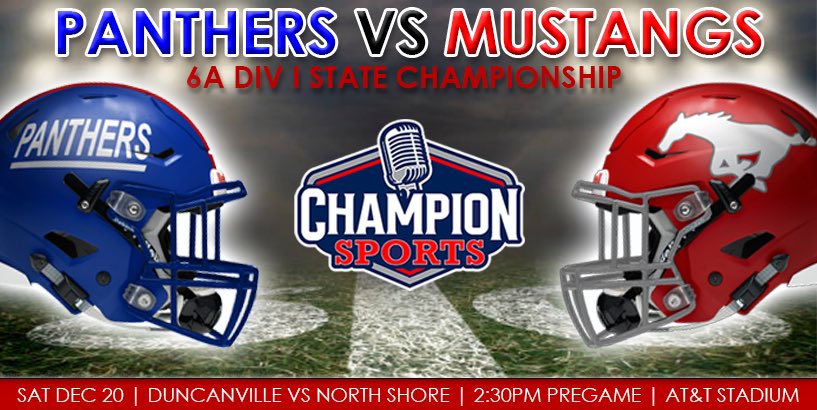 Champion Sports Radio tweet media