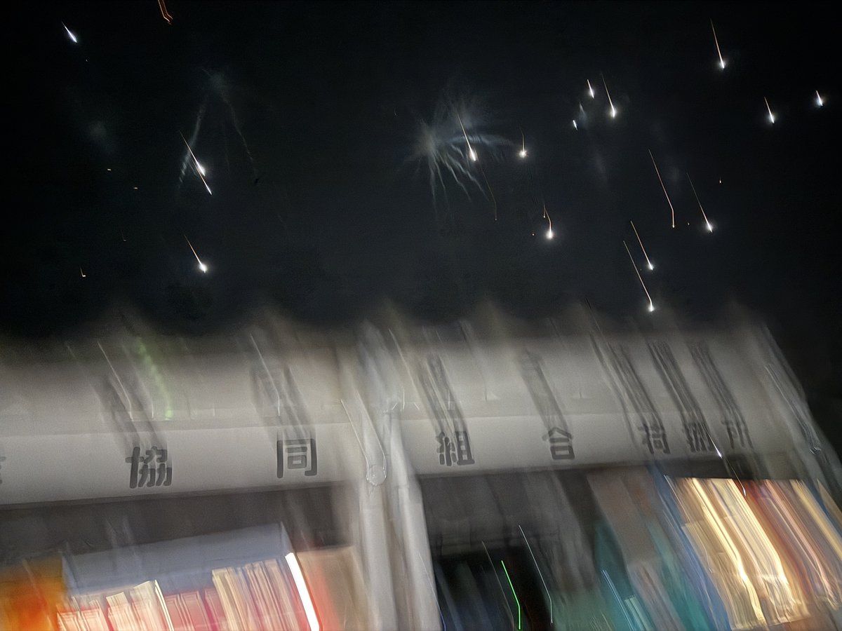 OkadaKingyo's tweet image. 花火撮影ヘタヘタクラブです

 #キャンドルナイト三津浜2025