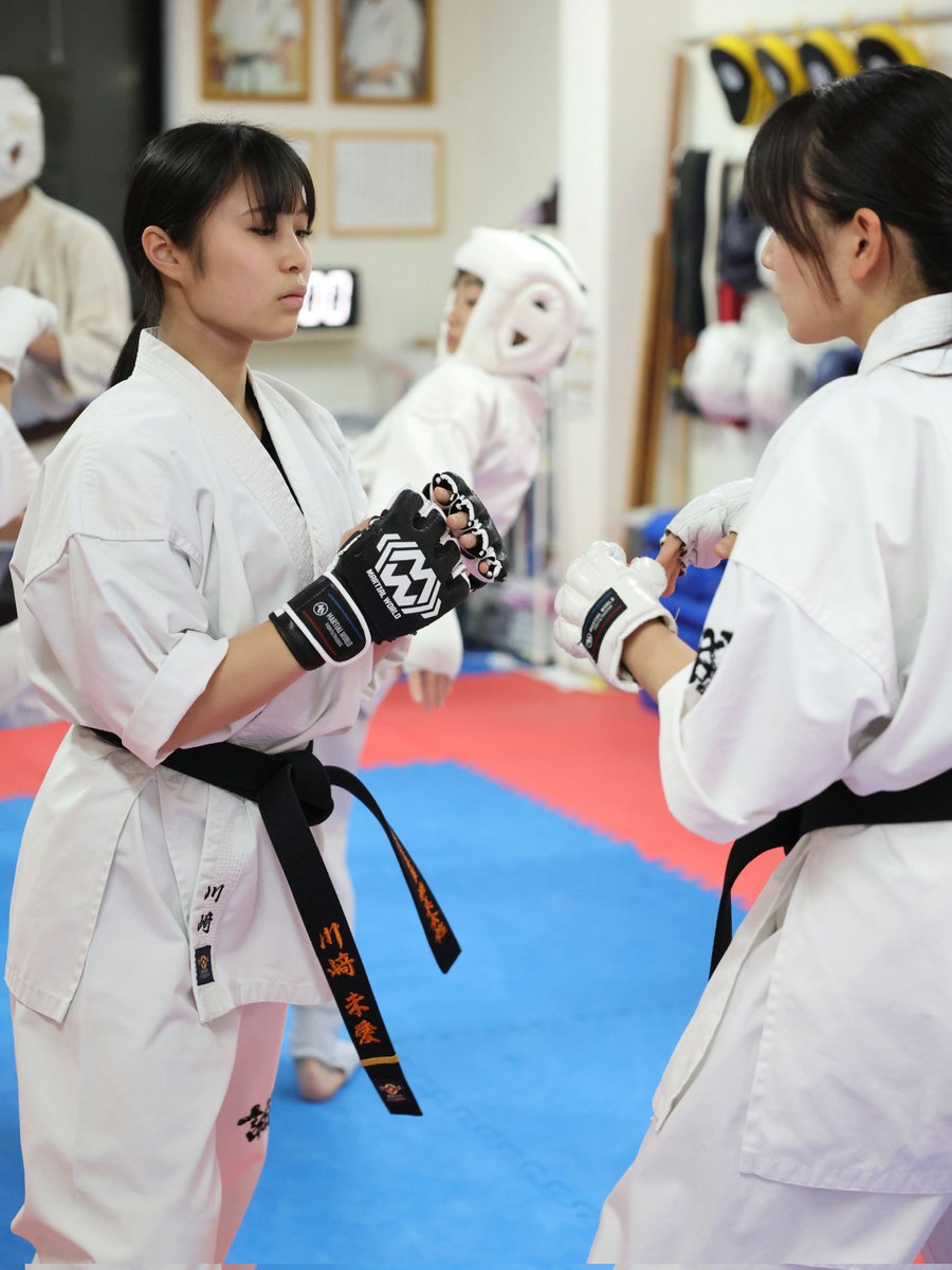 I.K.O.N.極真会館 大阪南海支部 (@okuda_dojo) / Posts / X