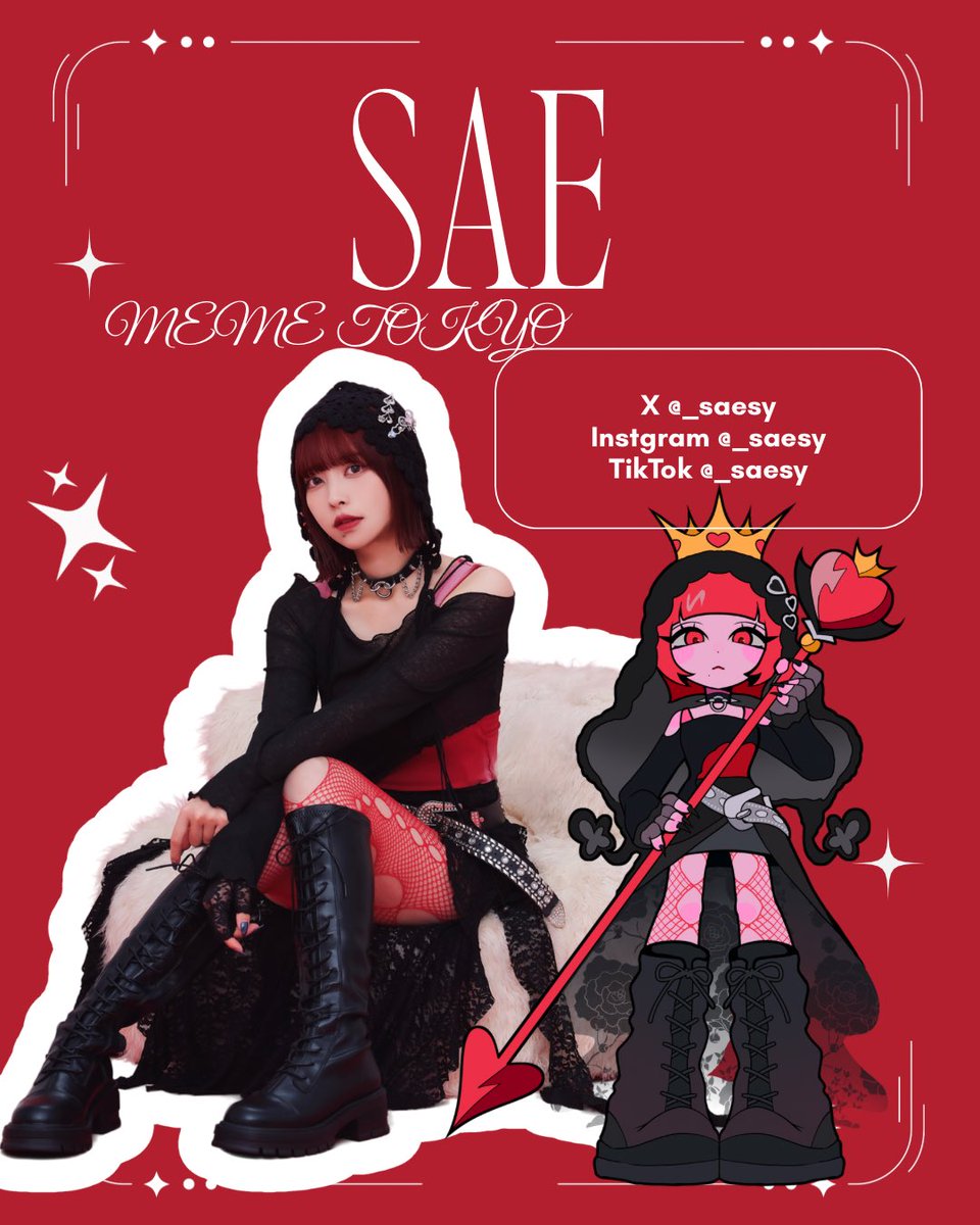 ⭐️さえです sae｜#シャッフルアイランド season6 (@saeee_0826) / Posts / X