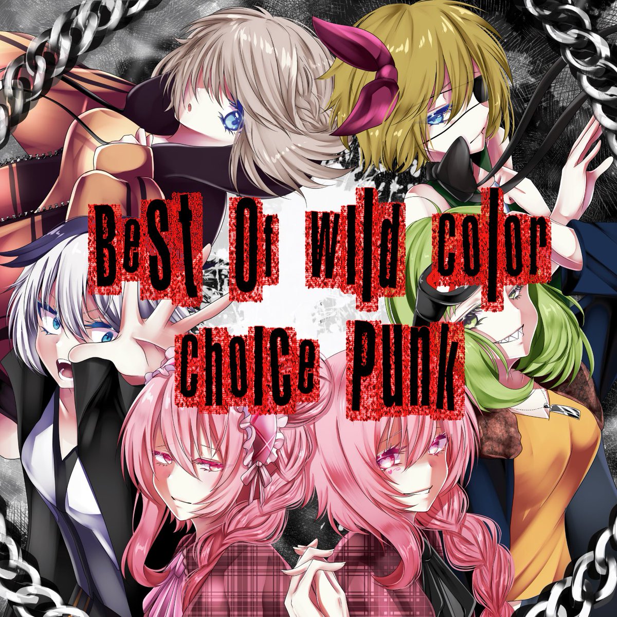12/31冬コミ2日目にボカロPデビュー15周年 及びサークル立ち上げ10周年
