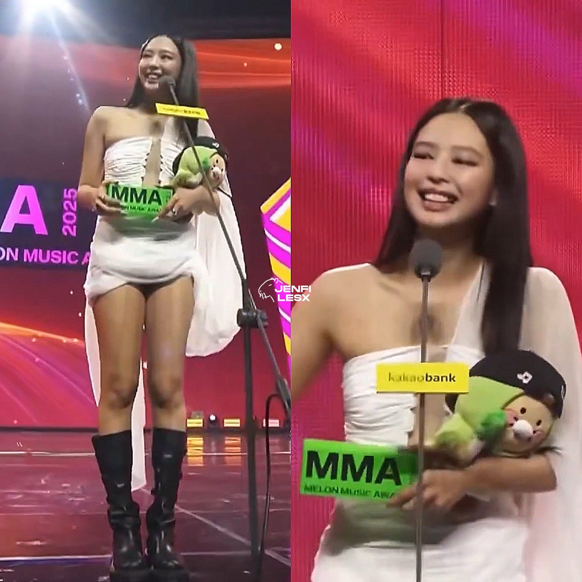 yadomishere's tweet photo. Jennie (MMA) &amp; ROSÉ (MAMA) are the example that yg was always problem.
They got major recognition Daesang after leaving yg entertainment.

I wish for lisa Jennie rosé jisoo to shine till the very end.
Love you 🧿
#JennieRubyOwnsMMA #JENNIE https://t.co/hYhJHH2ofC