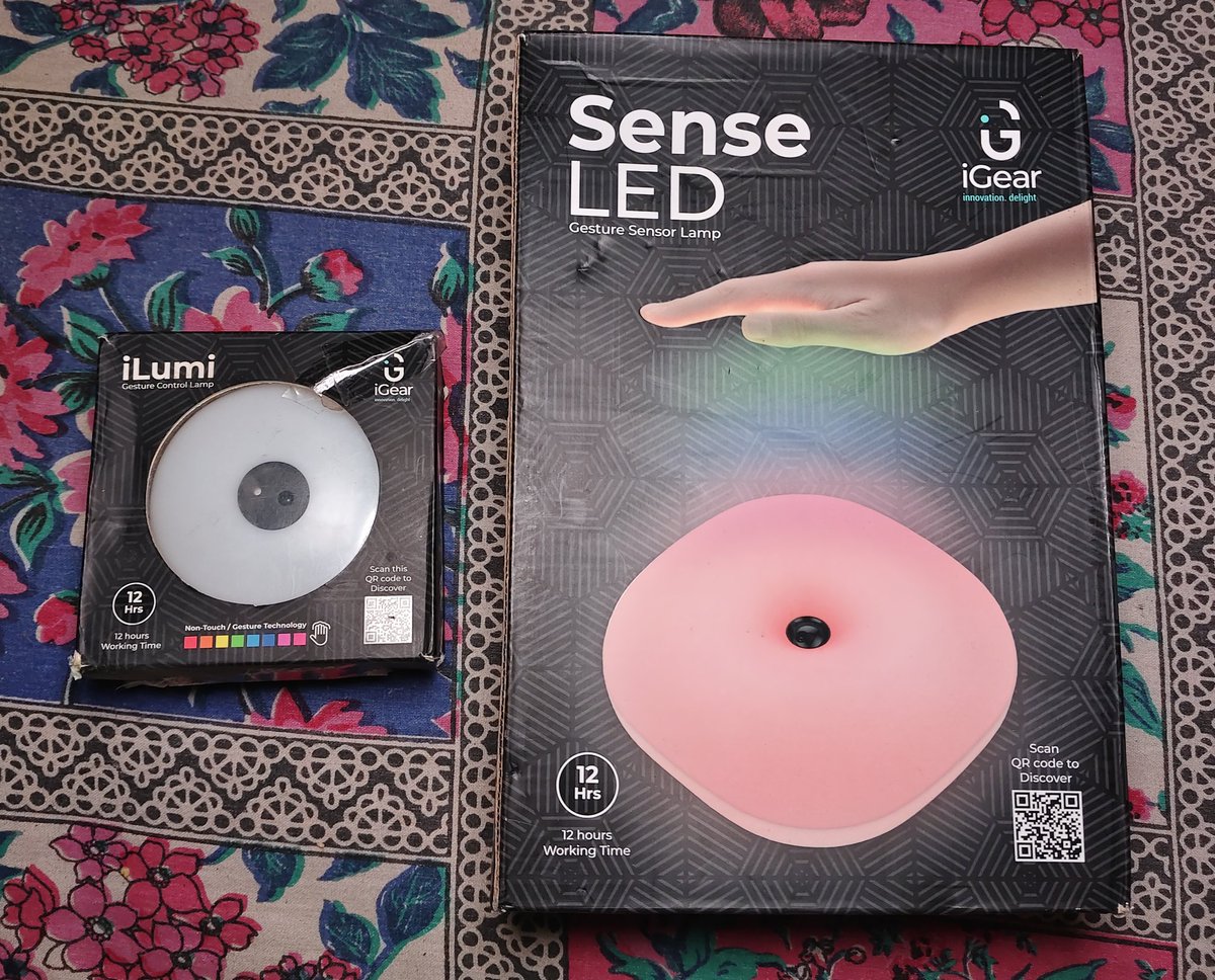 kkheroo786's tweet photo. @dealztrendz Croma Loot Delivered 🥳
Thanks again @dealztrendz https://t.co/cbP8nTjWGI