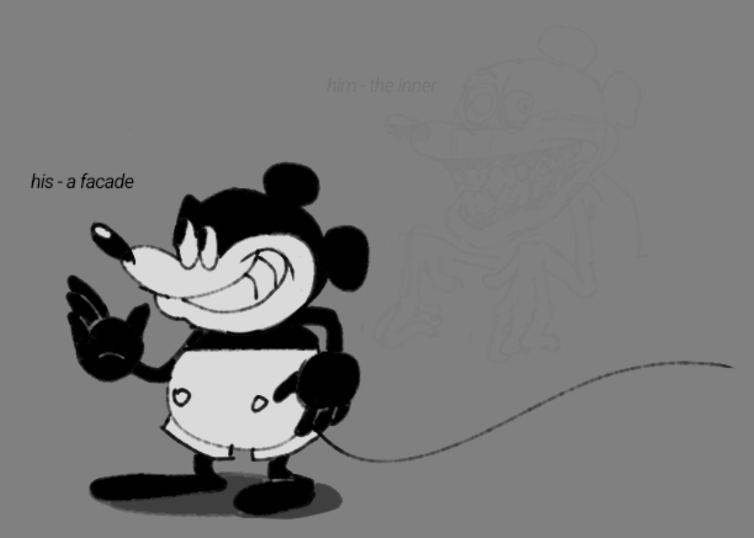 MrMousr (@mouseforreal) on Twitter photo 