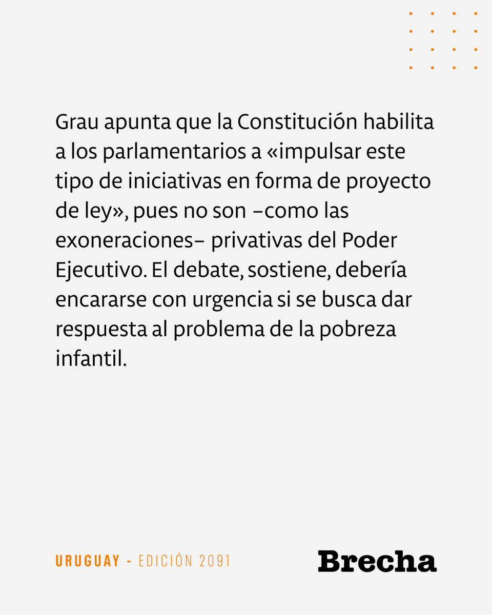 📰 «El debate tributario no está cerrado»

Con Carlos Grau, miembro de la comisión para gravar al 1 por ciento más rico

🖋️ Luciano Costabel
📸 Diego Vila

Lectura libre

brecha.uy/el-debate-trib…