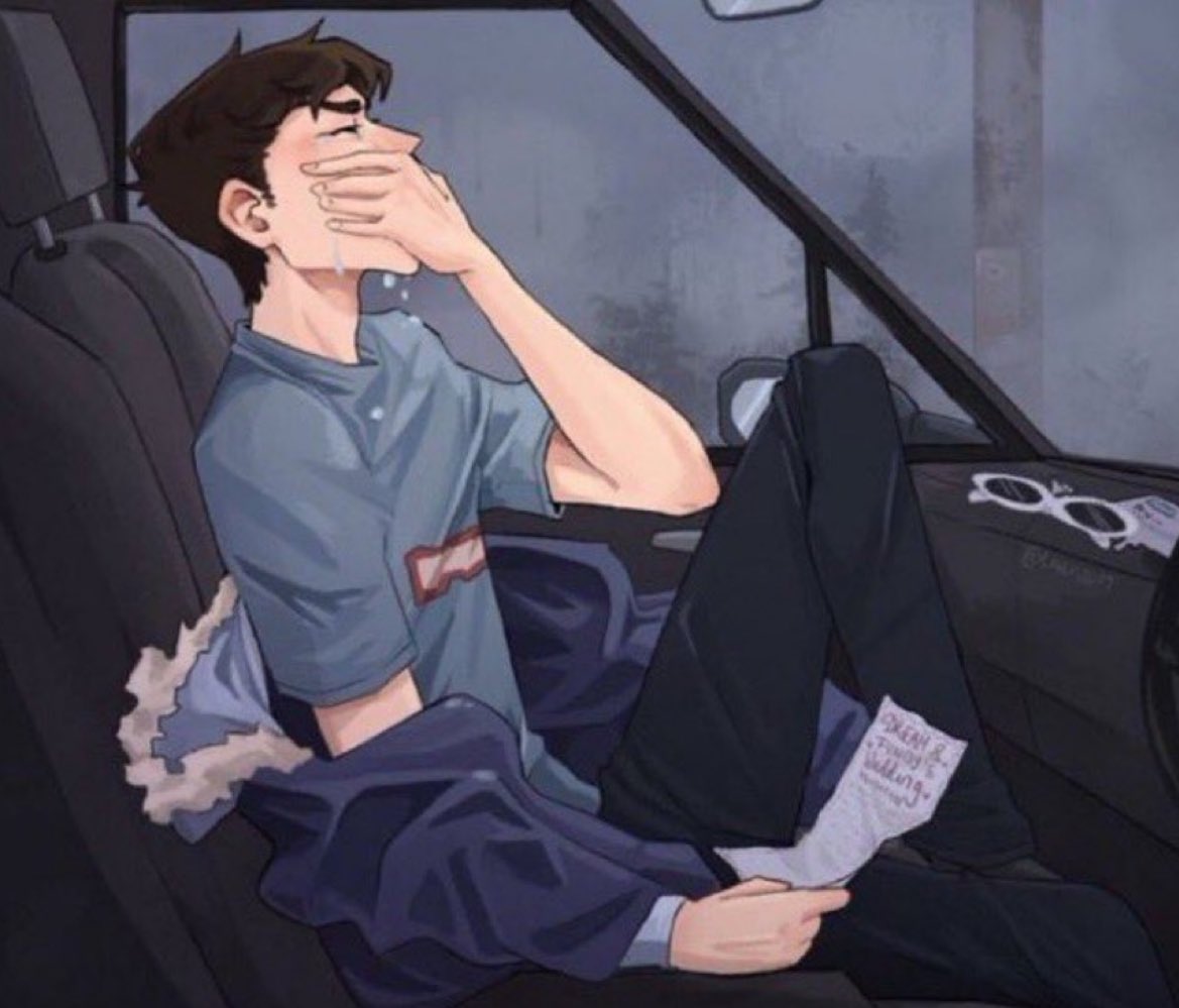 I am so fuckig scared guys you don't even know. He looks so good but if he gets mischaracterized in the fandom even more I will be driven insane