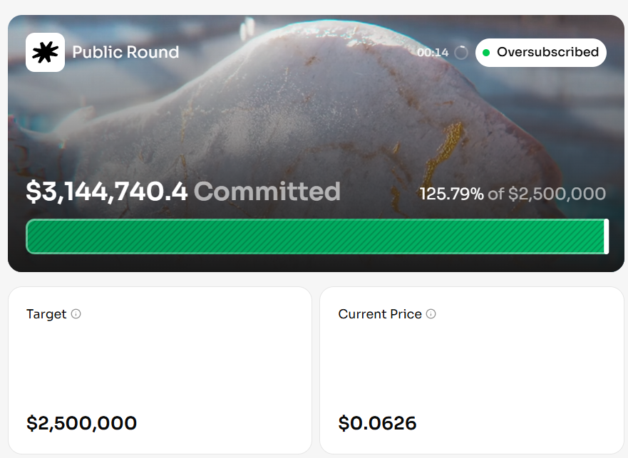 estridthelion's tweet image. Soo wild that in today's market, @intodotspace raised $3M out ot $2.5M target for their $SPACE public sale now

Tells you a lot about how prediction market is hot esp. with the 100% TGE (despite recent ICOs cooking us)

Coupled with it being on SOL (which we all know is for…