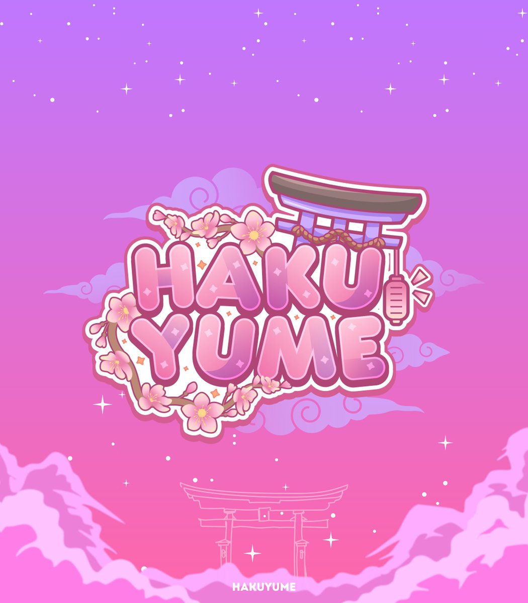 Hakuyume ✧ | VArtist 🌸 tweet media