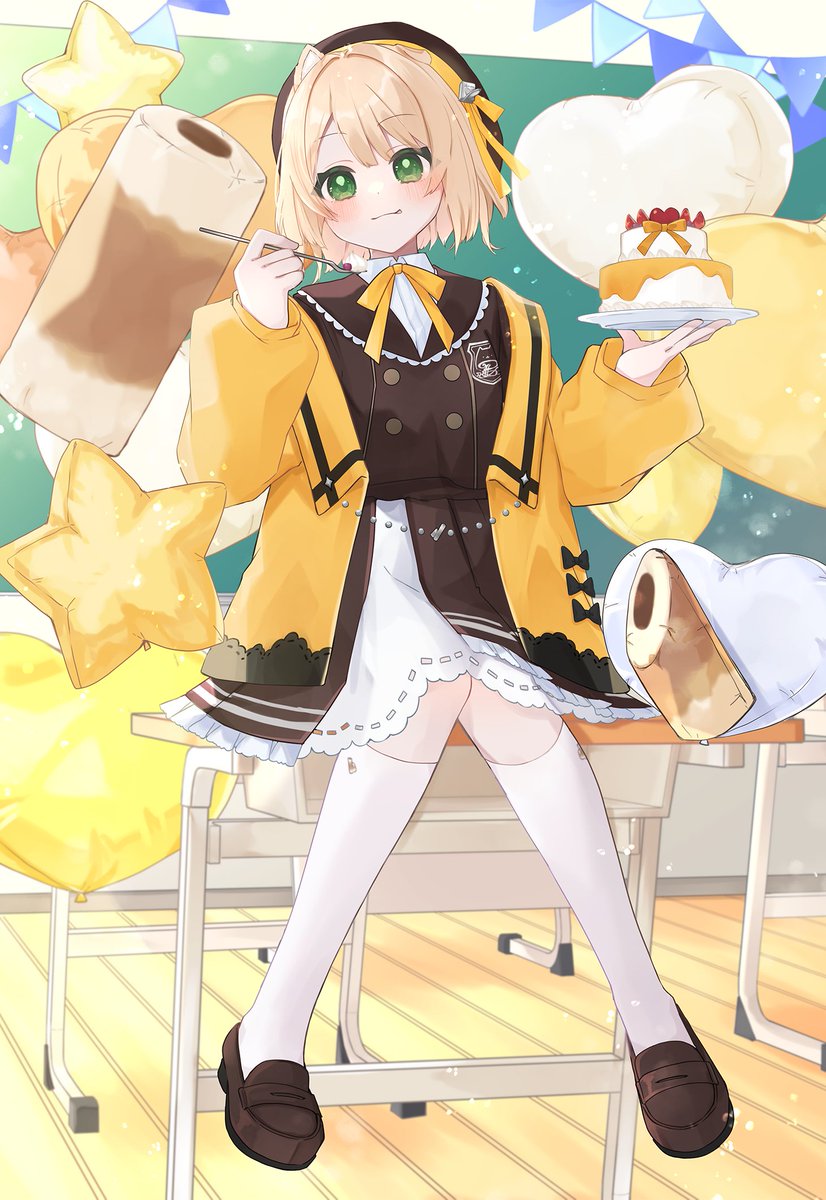 ちくわ様 CHIKUWA TANK Japan Limited color / MOMOZAZA