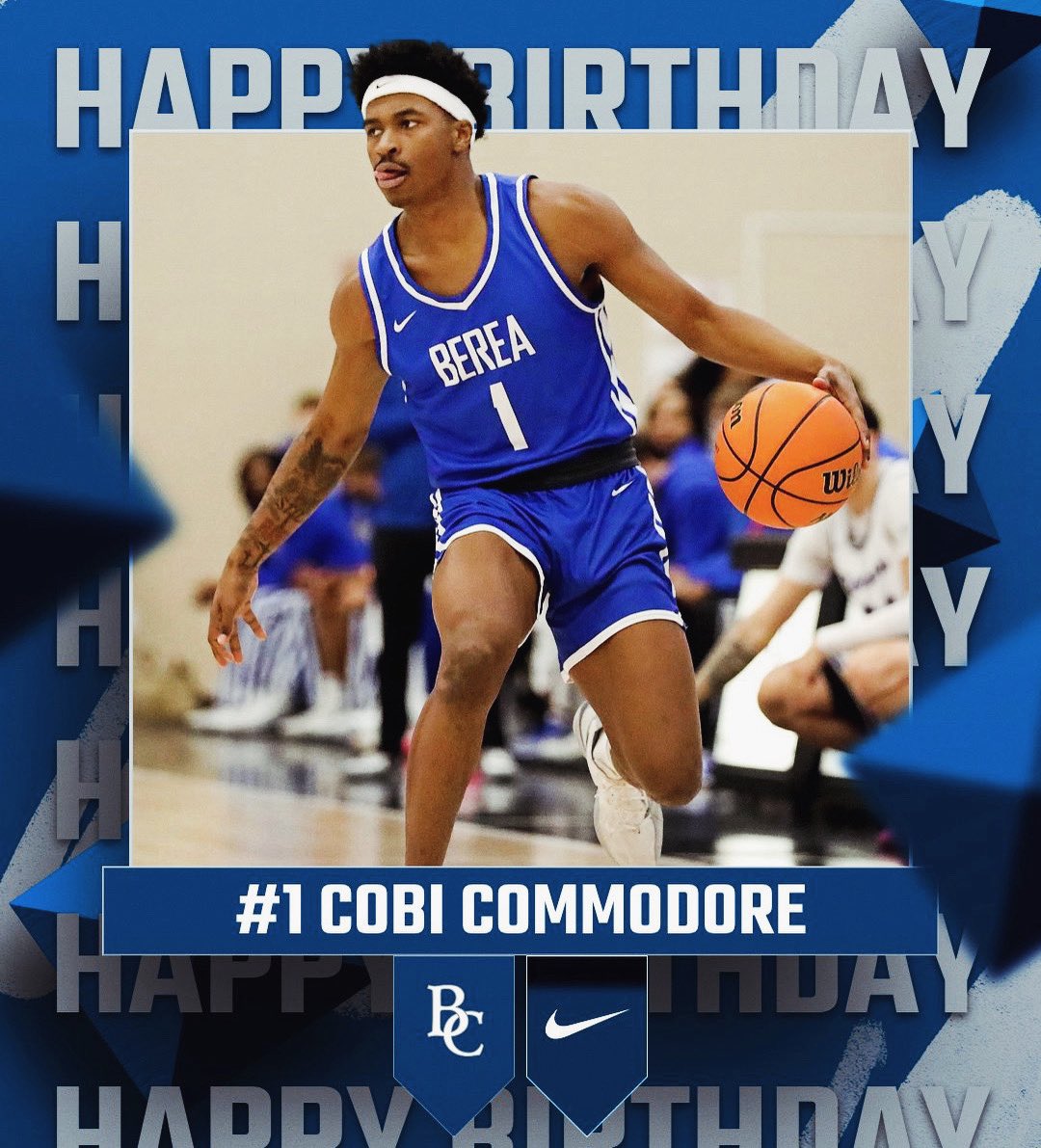 Berea College Men's Basketball tweet media