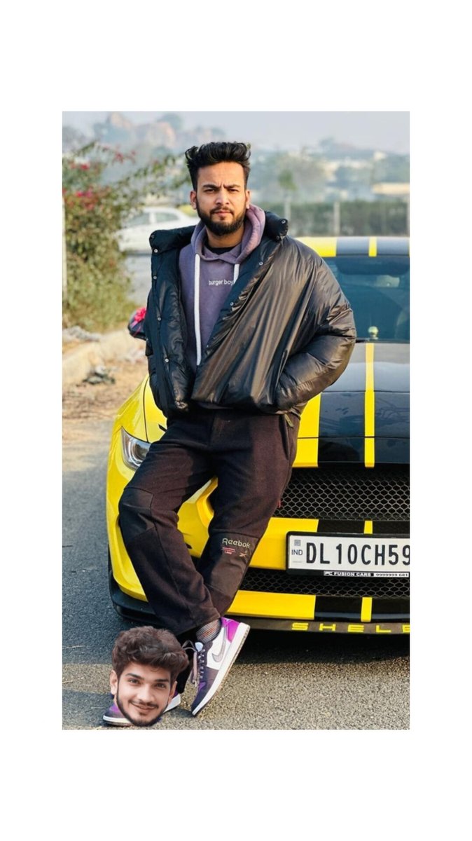 Munawar Faruqui Joote ki nok pe 😹.
#ElvishYadav