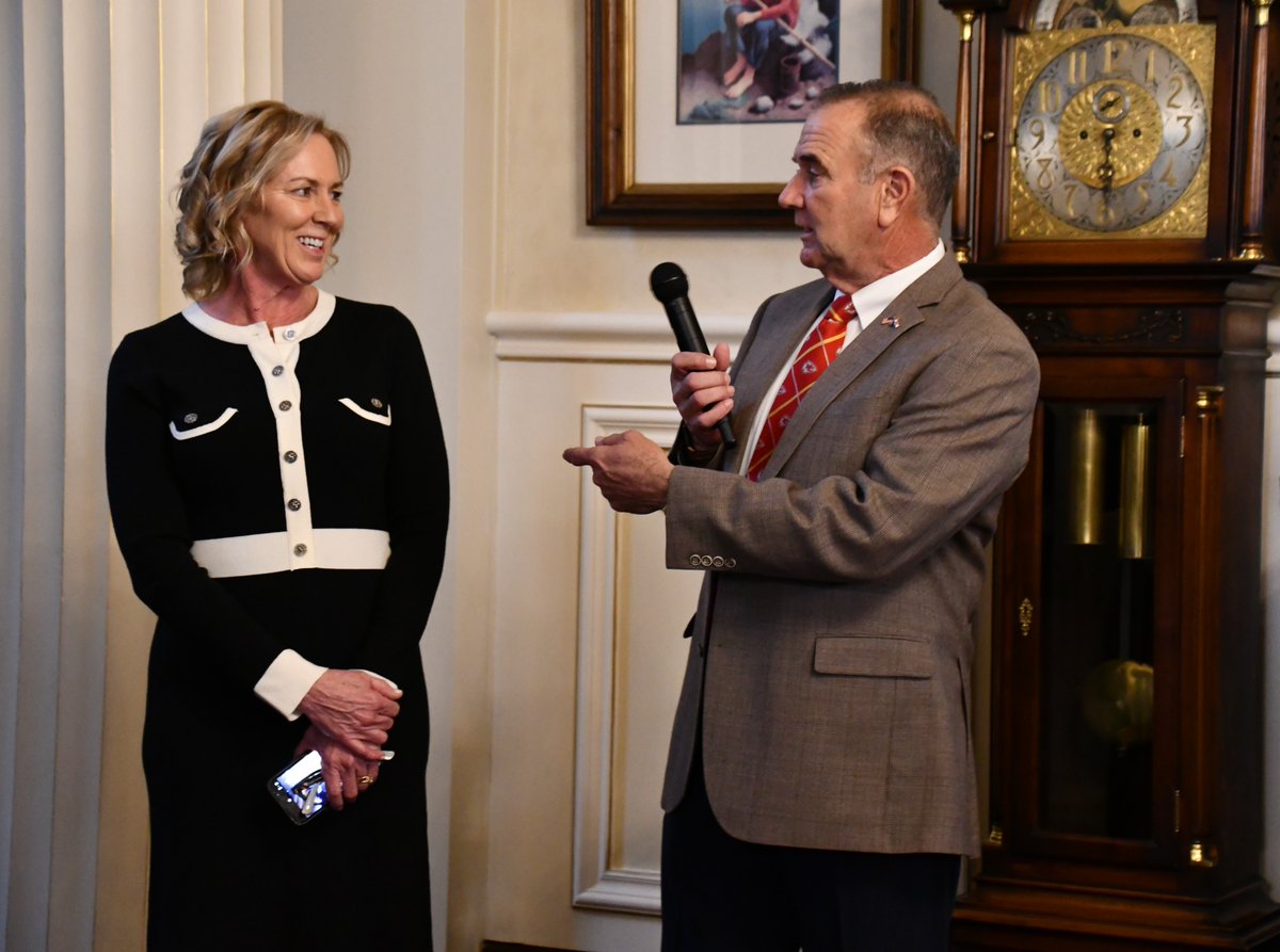 Governor Mike Kehoe tweet media