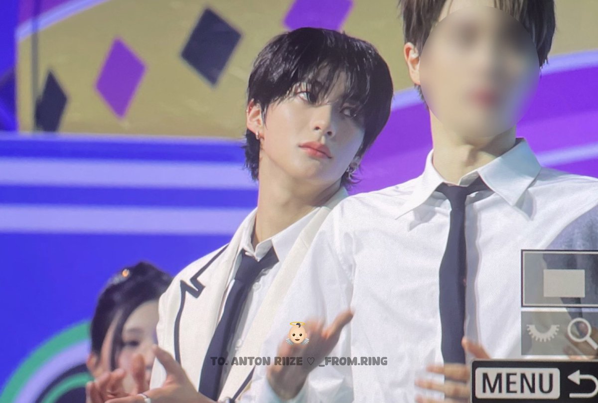 _fromring's tweet image. 251220 MMA
#앤톤 #ANTON #アントン #라이즈 #RIIZE #찬영