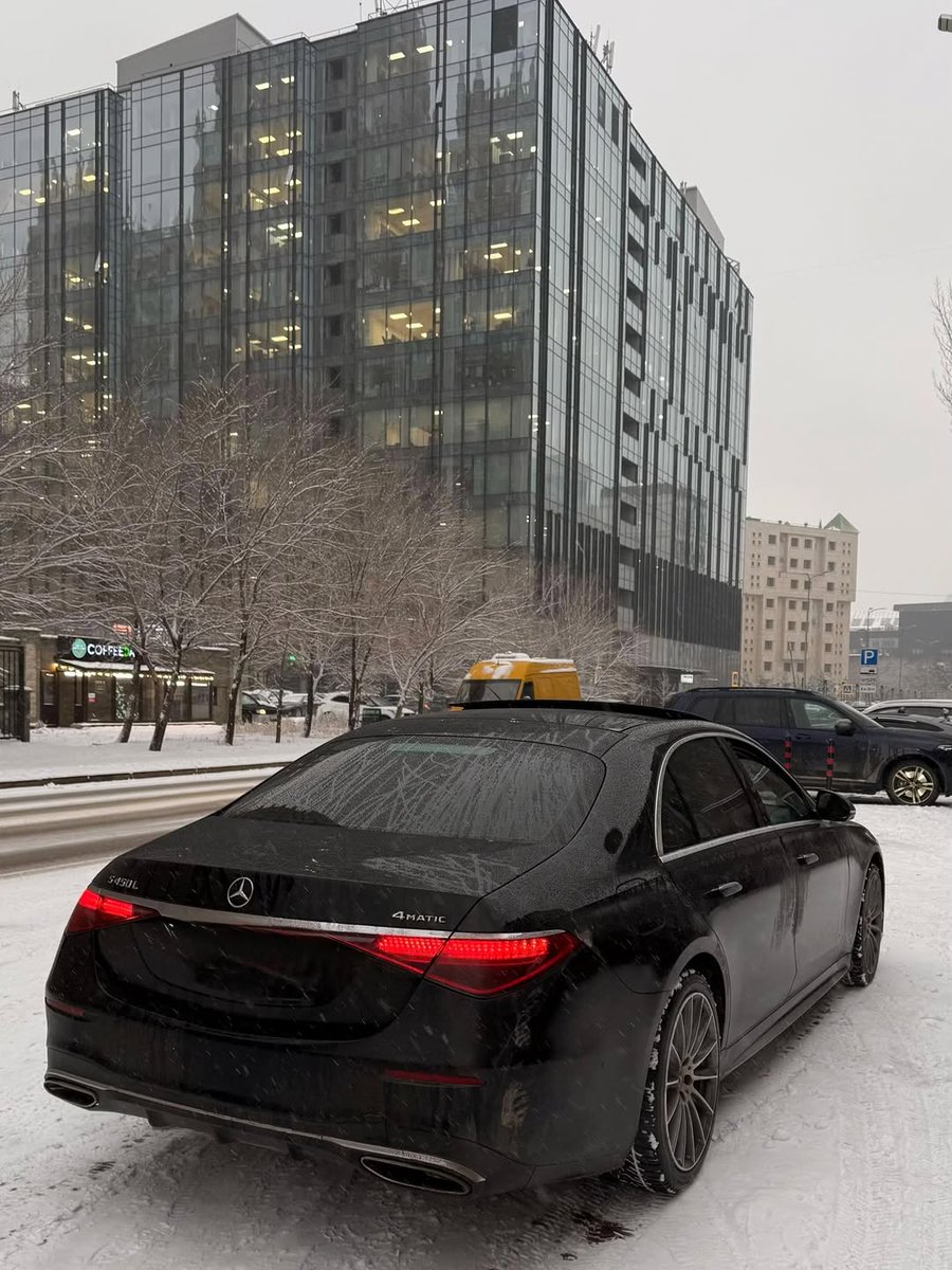 LuxuryMercedes's tweet image. Mercedes-Benz Sclass S450 4matic