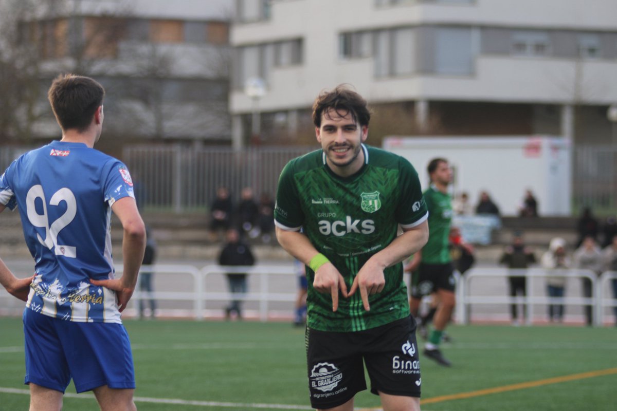 ⚽ 𝗗𝗜𝗩𝗜𝗦𝗜𝗢́𝗡 𝗗𝗘 𝗛𝗢𝗡𝗢𝗥
⏱️62’ 1-2 | 

GOOOOOOOOOOOOOOOOOOOOOOOL
         🦬🦬🦬🦬IBAI🦬🦬🦬🦬

#AbetxukoSanPru | #MareaVerde