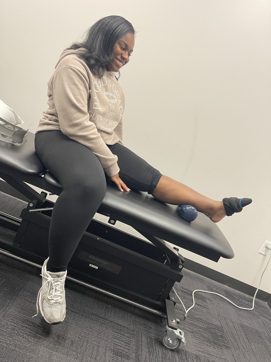 tatum_mayeaux's tweet image. Started physical therapy this week and excited to see how I progress with my recovery. #roadtorecovery #rupturedachilles @impactgoldhtx16 @ImpactGoldOrg @BrookSoftball @MSPtakeover @HbcuepCamps @commit2HBCU @SoftballDown @SUsoftball_ @PrepSoftball @PVAMUPanthers