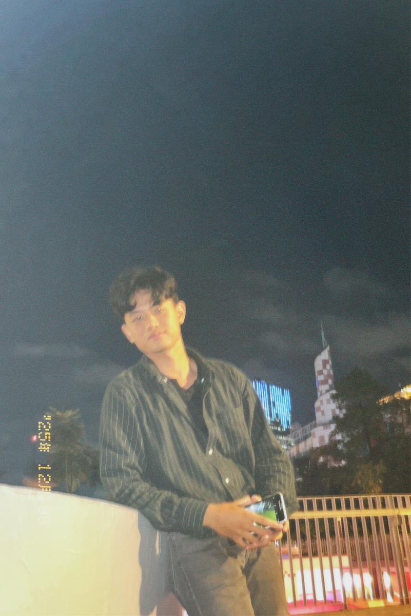 Partofdym's tweet image. jelek