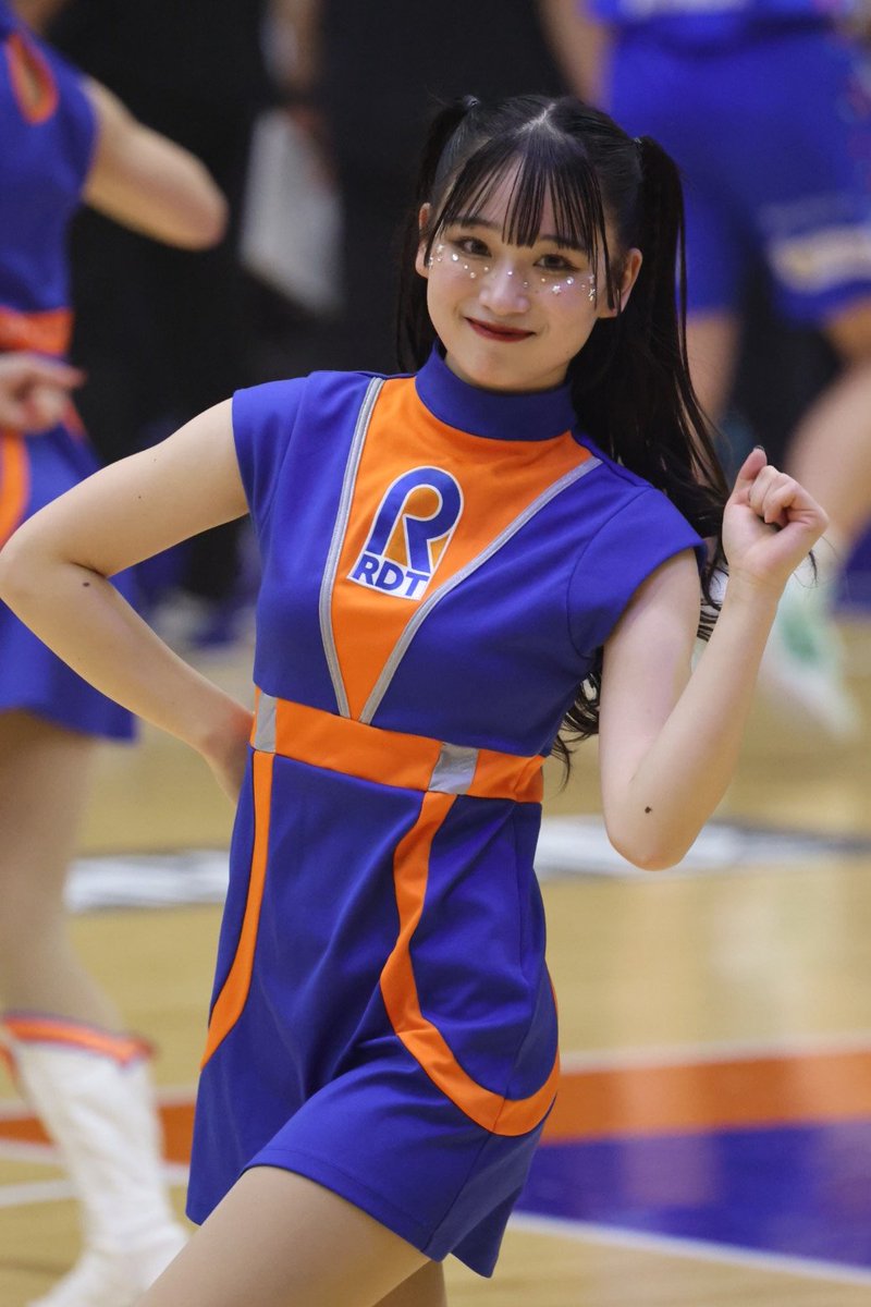 茨城ロボッツ 公式ダンスチーム #RDT #KURUMI さん 撮影日:2025.12.20