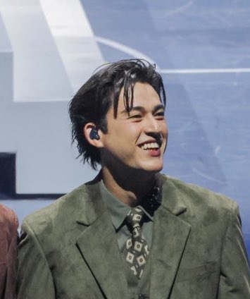 แค่รอยยิ้มนี้ ก็ทำให้หัวใจมีดีขึ้นได้เลยนะคะ 🥹

JOSSGAWIN GUINZLY STARLYMPICS 

#GMMTVStarlympics2025 #JossGawin