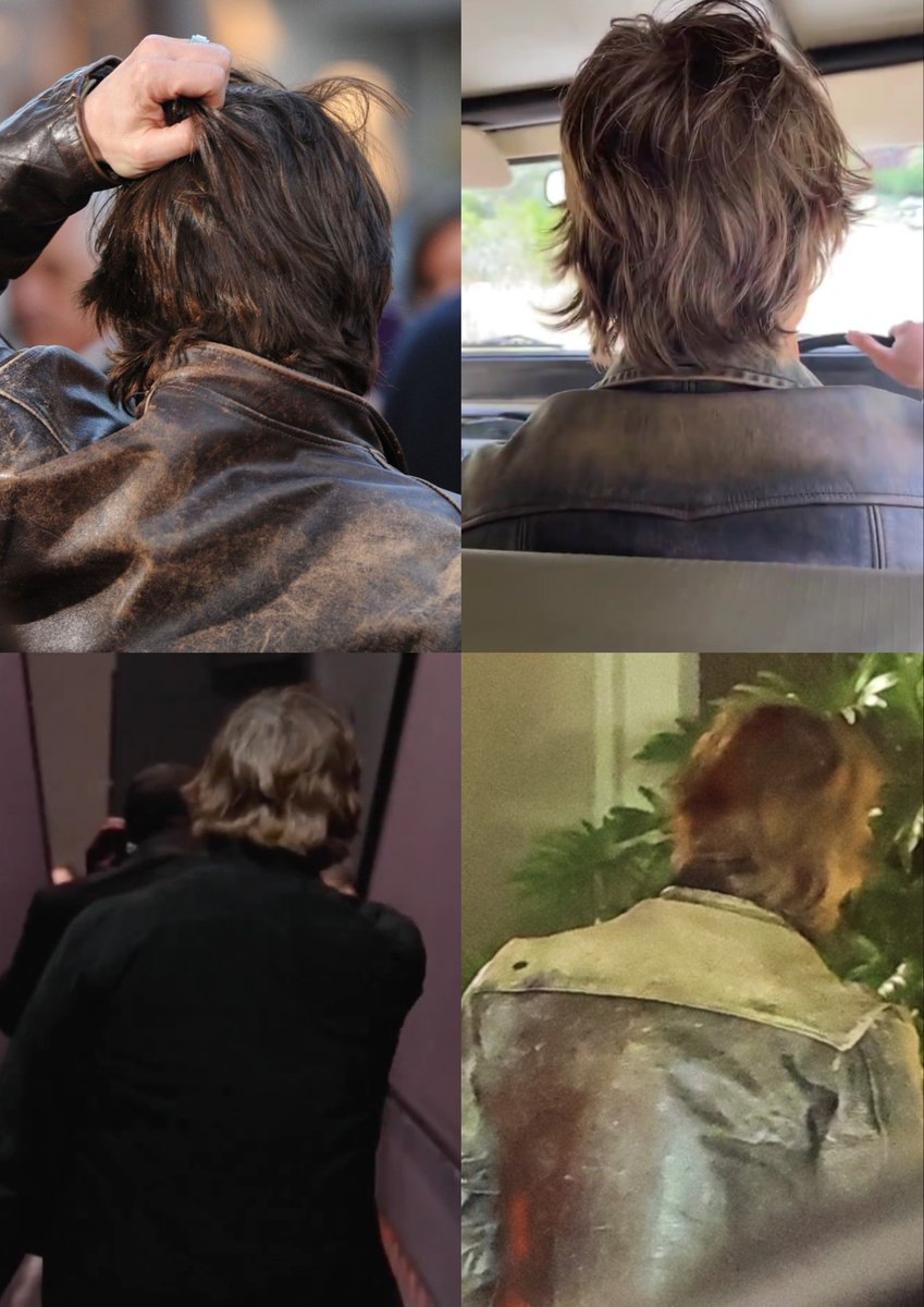 sdrose93's tweet image. Tom's gorgeous head of hair 😍
When he runs his hands through it ❤️‍🔥