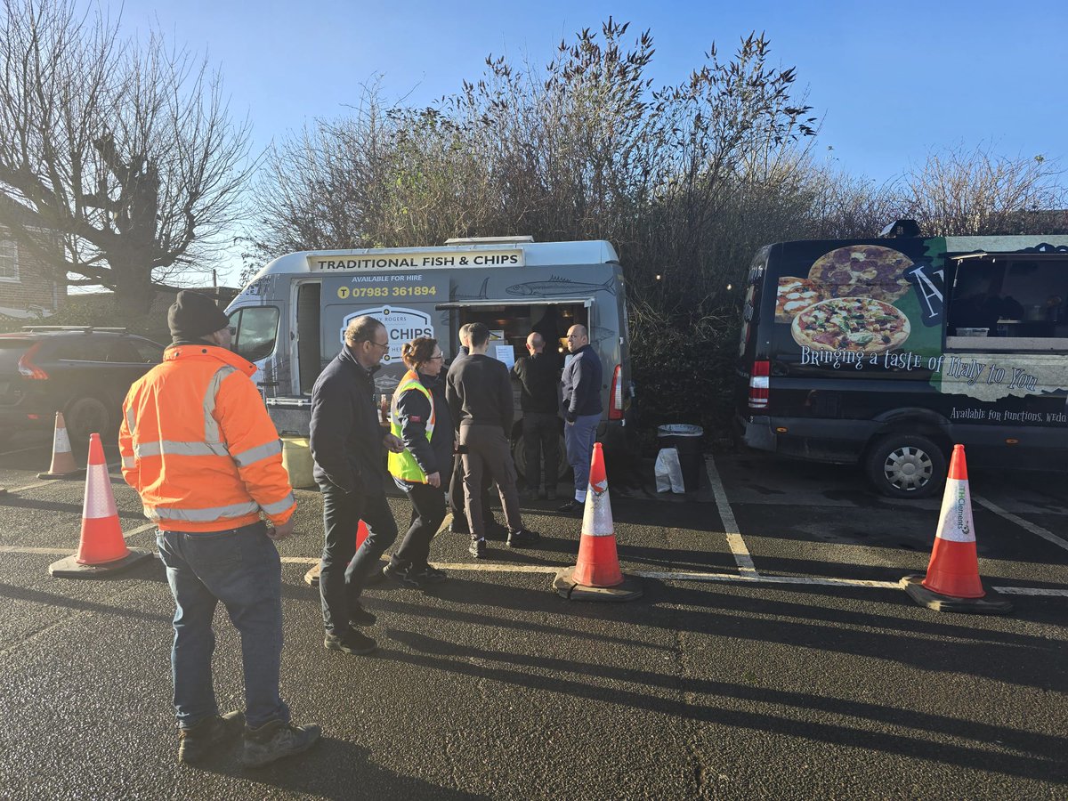 Whilst our staff are busy harvesting, packing, and dispatching Christmas orders, we’ve shown our appreciation by providing 900 lunch covers to thank all the teams for delivering Christmas.

A huge thank you to all our teams for their hard work!