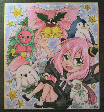 坂崎ふれでぃ ミニ色紙 コミケ c106 坂崎ふれでぃ ミニ色紙 コミケ c106 坂崎ふれでぃ ミニ色紙 コミケ c106 -