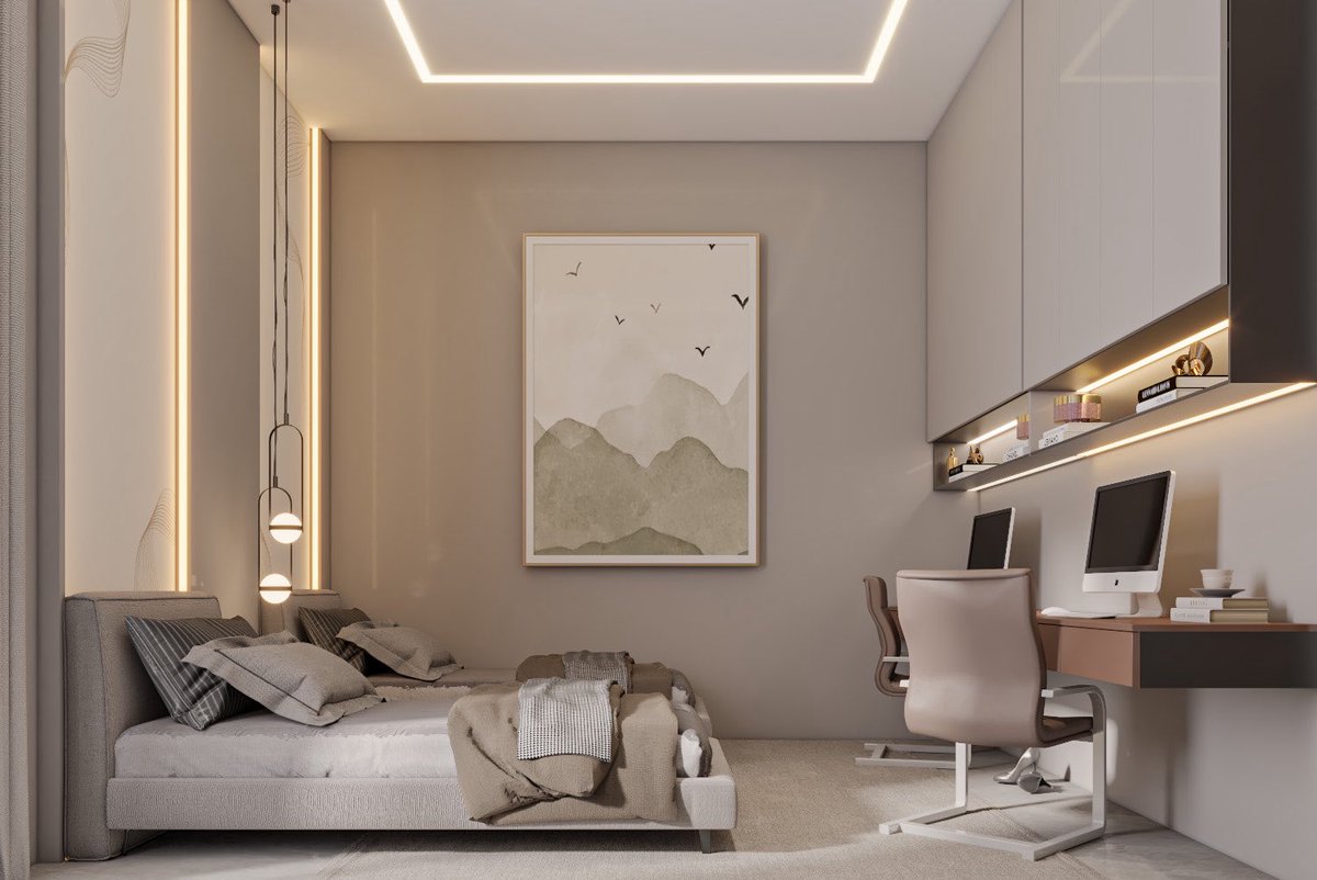 MB3_Design's tweet image. ✨أحدث اعمالنا | فيلا خاصة 
تصميم داخلي لغرفة النوم
طراز التصميم | مودرن  

🟨 لطلبات التصميم : 

للتواصل على الواتس : 
api.whatsapp.com/message/RXHJHM…

للأطلاع على صفحتنا بالانستقرام : 
instagram.com/mb3_design?igs…

للأطلاع على مزيد من الأعمال:

mb2design.net

#تصميم_داخلي #واجهات…