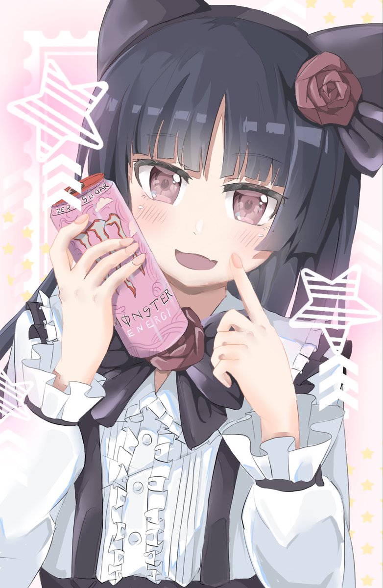 もしもの物語　黒猫　五更瑠璃 黒猫（五更瑠璃） 白猫Ver.｜グッドスマイルカンパニー公式ショップ