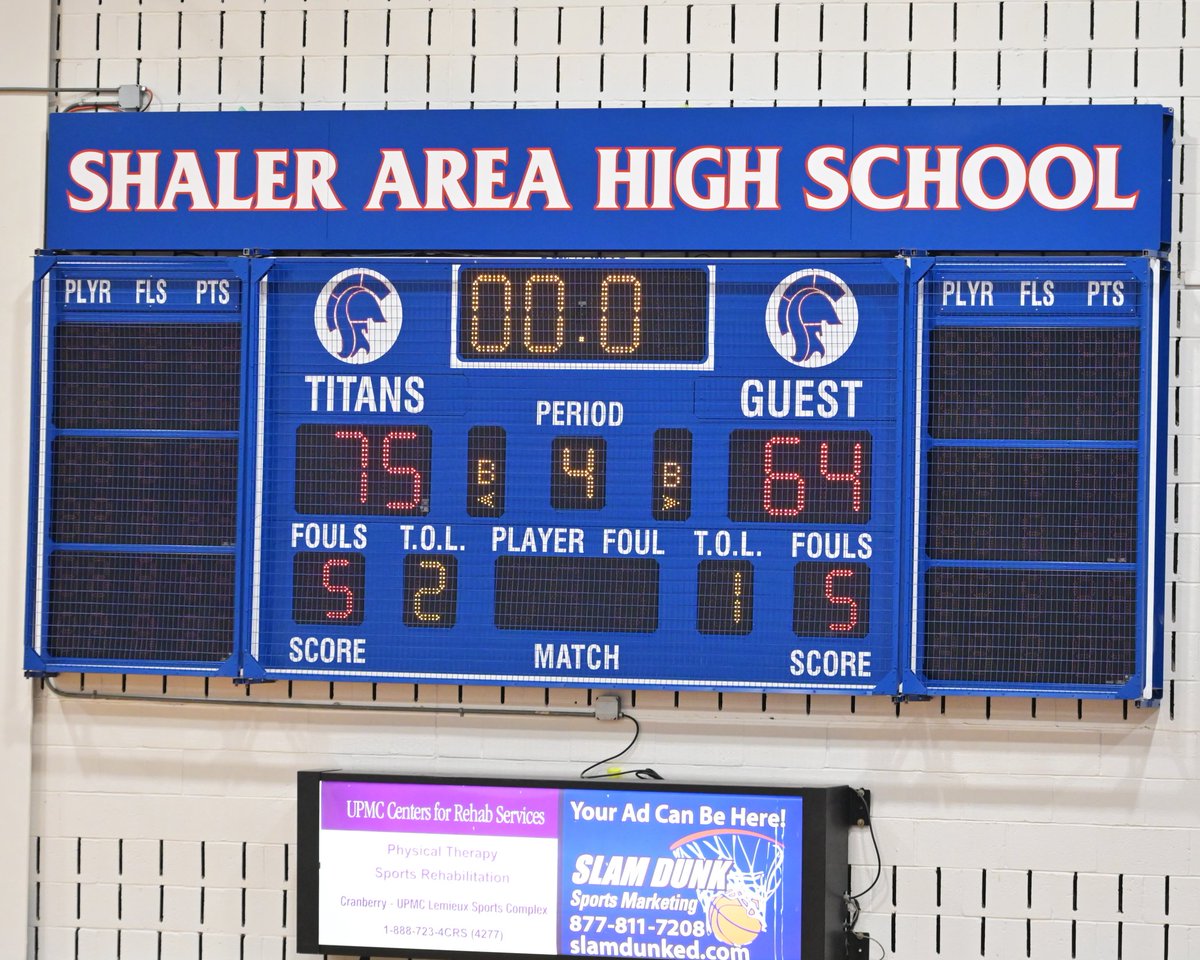 Boys Varsity Basketball. (From the stands).
