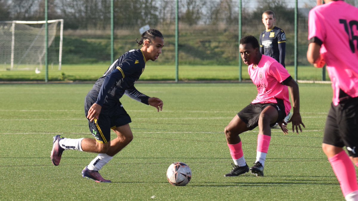 SUFC Academy tweet media