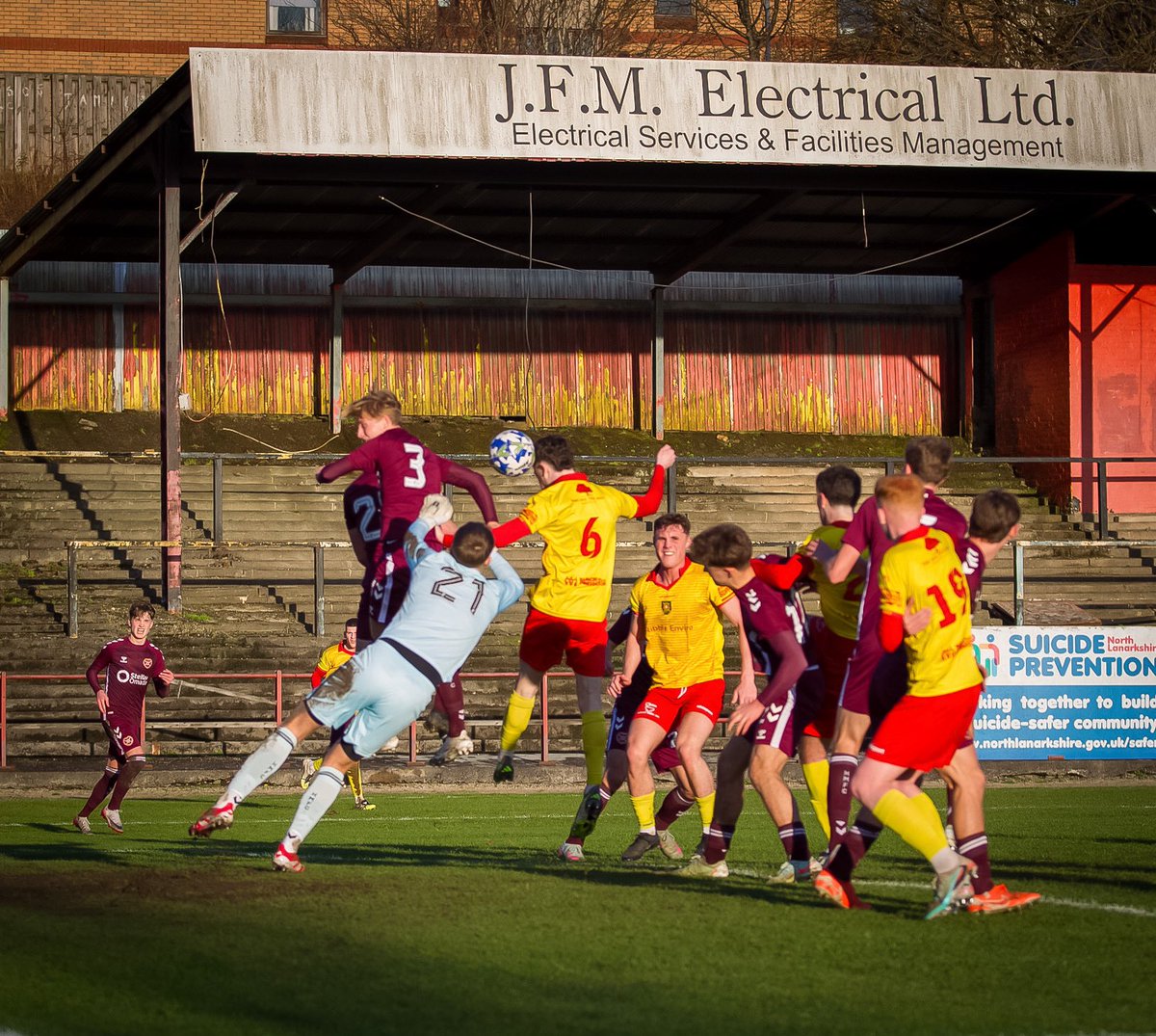 Albion Rovers FC tweet media