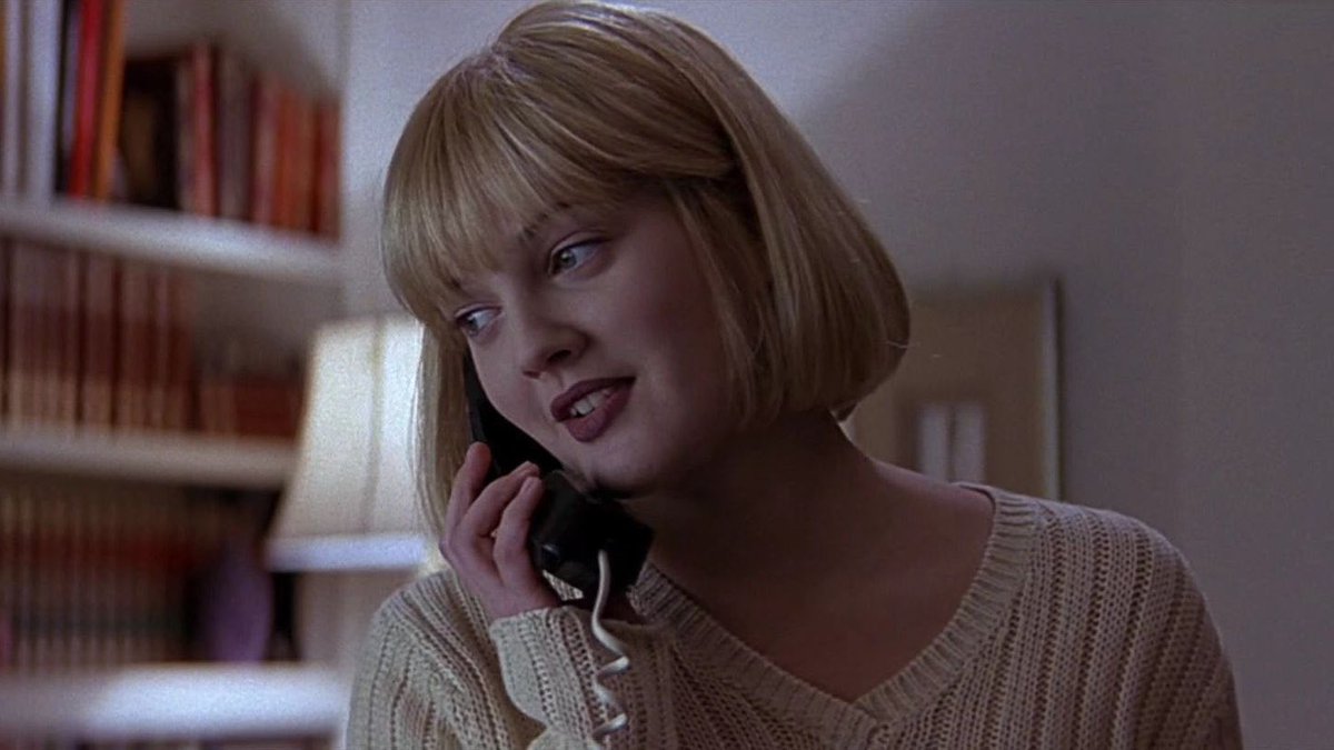 GhostfaceTalks_'s tweet image. ‘SCREAM (1996)’ was released 29 years ago today.