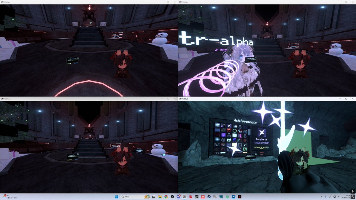 hisa_ragi's tweet image. ４窓で周回して１０時間かかったぞ
たのしかった