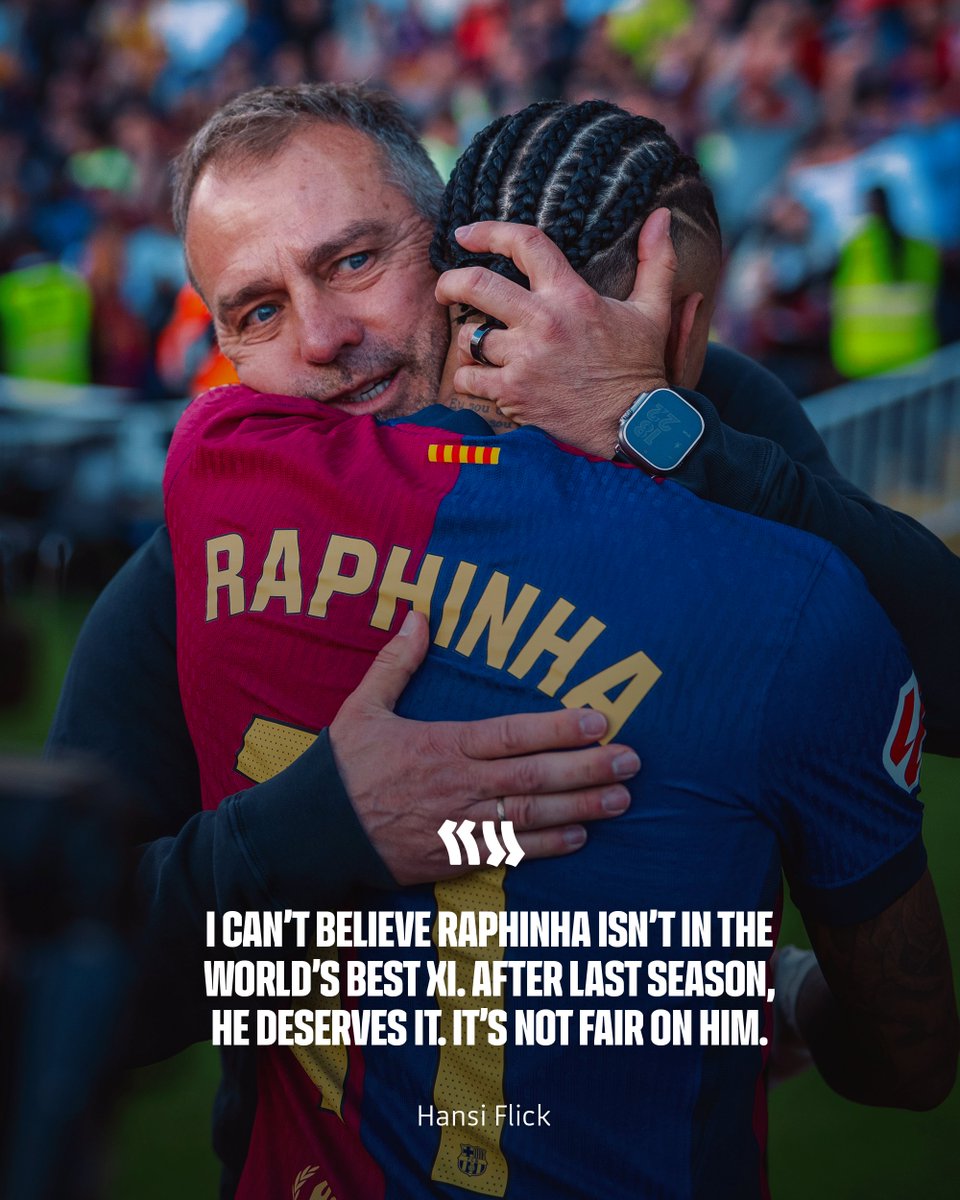 FCBarcelona's tweet image. Any questions?