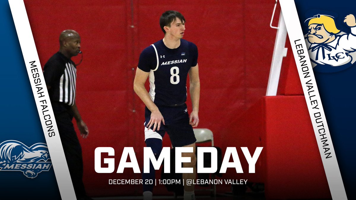 Messiah Men's Basketball tweet media