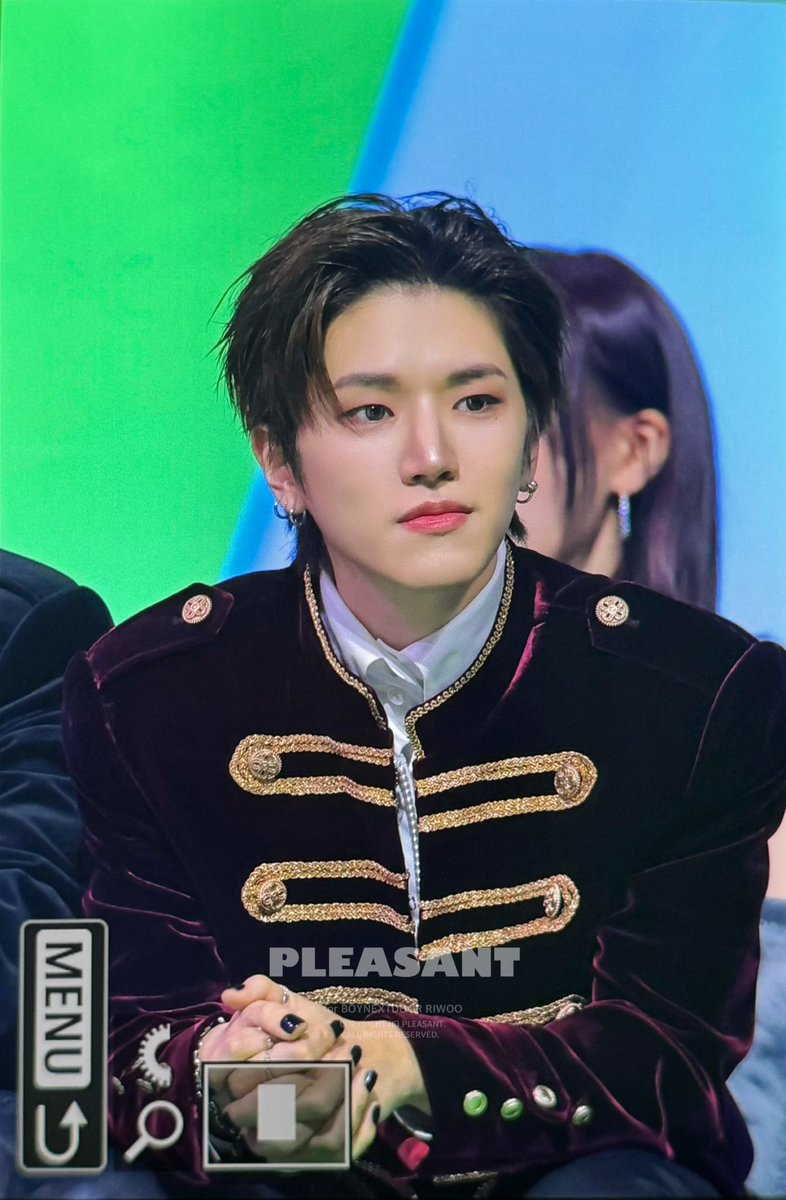 251220
#보이넥스트도어 #리우
#BOYNEXTDOOR #RIWOO