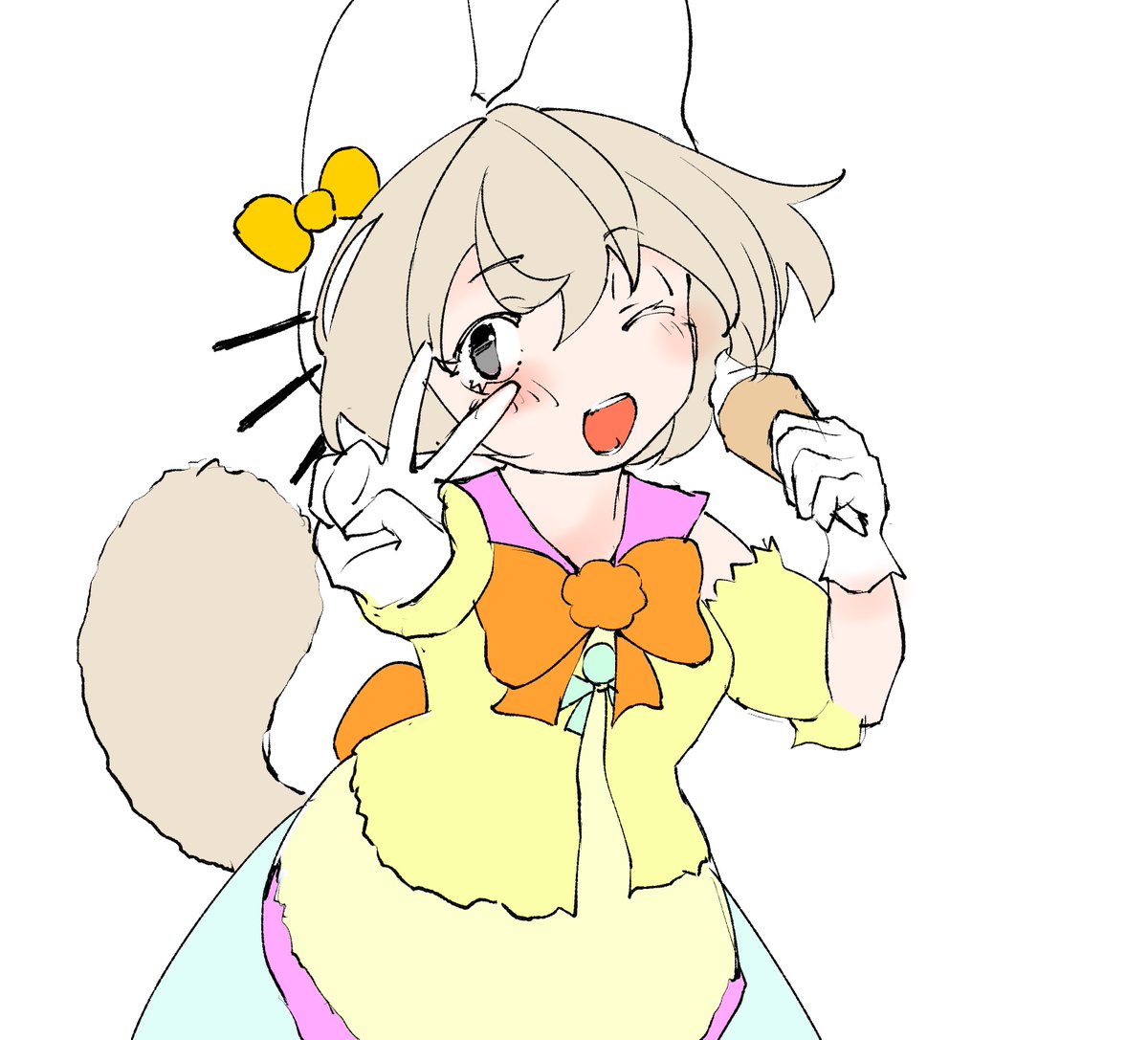 きょうのわんどろ 