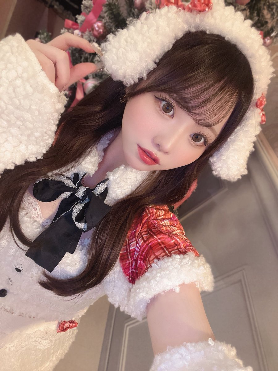 ぷりんちゃん Post by ぷりんちゃん on X: いぬ🎅🏻🤍