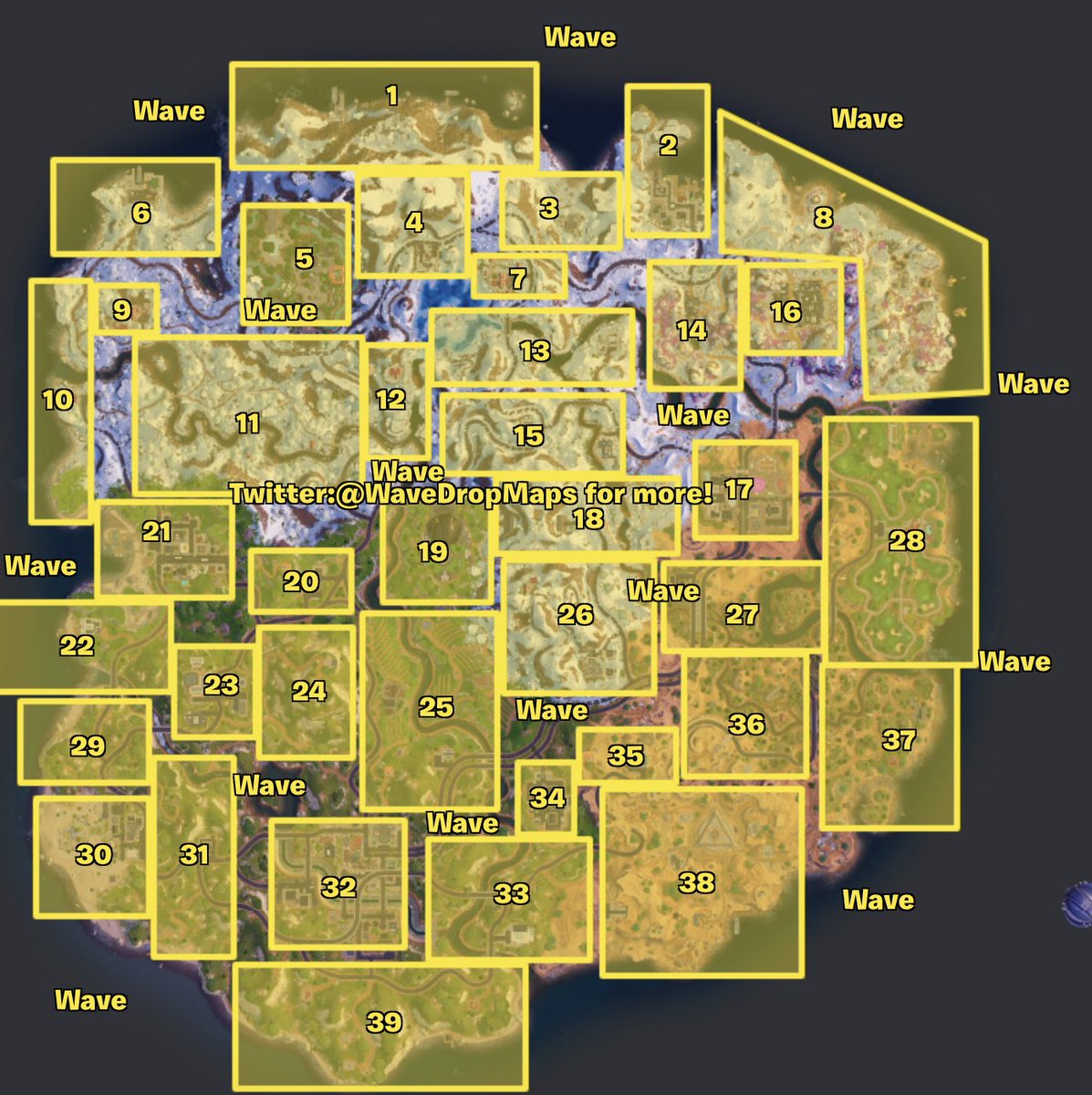 WaveDropMaps (FREE) tweet media