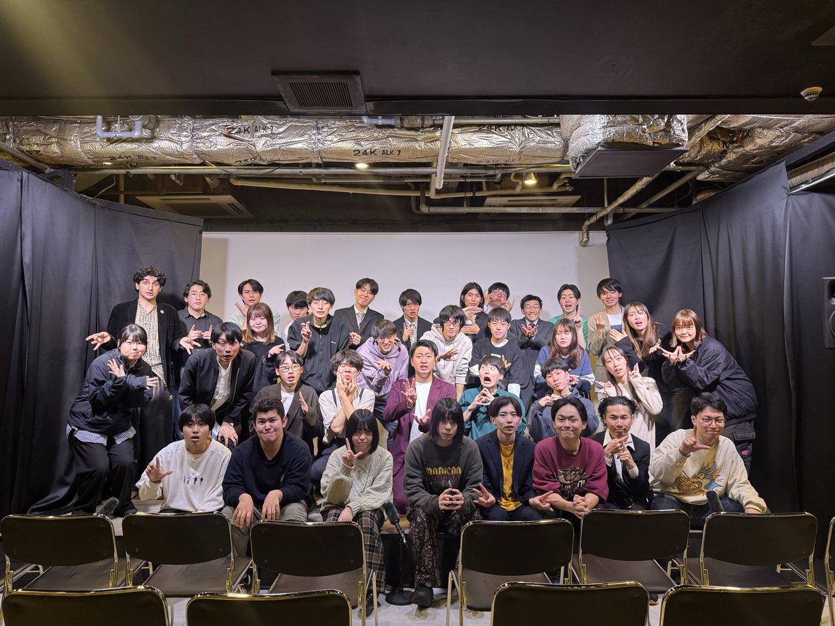 Huraibo2024doki's tweet photo. 風来坊無事終演いたしました！！
次回開催は6月開催を予定しております！
よろしくお願いいたします！！ https://t.co/qqsPC5RoHa