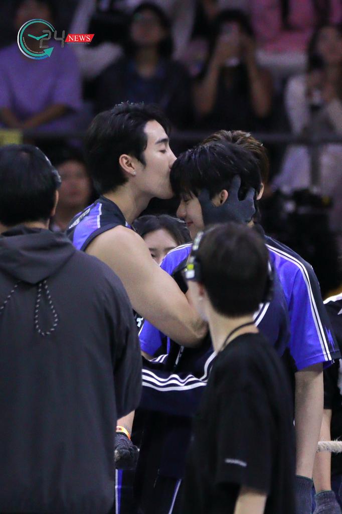 _twentyfournew_'s tweet photo. ช็อตนี้ หวานมากๆๆๆ

FORCEBOOKMAFOX 168FB224
#GMMTVstarlympics2025
#ฟอสบุ๊ค #forcebook 
#fforce_ #kasibook_ https://t.co/SdlxlLgF2D