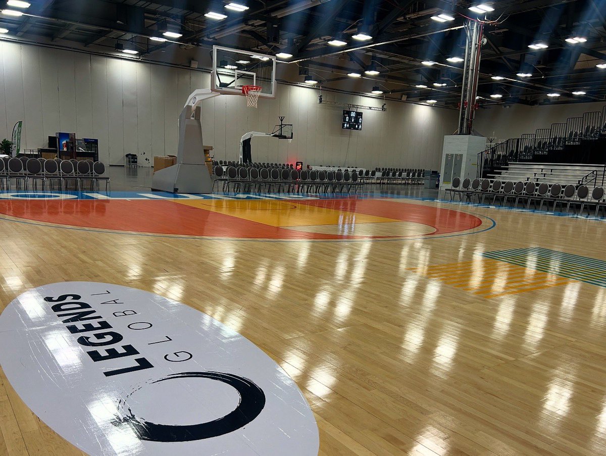 Greater Columbus Convention Center tweet media