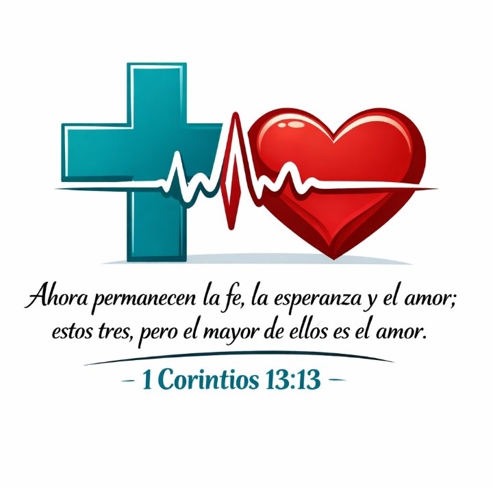 Fe, esperanza y amor