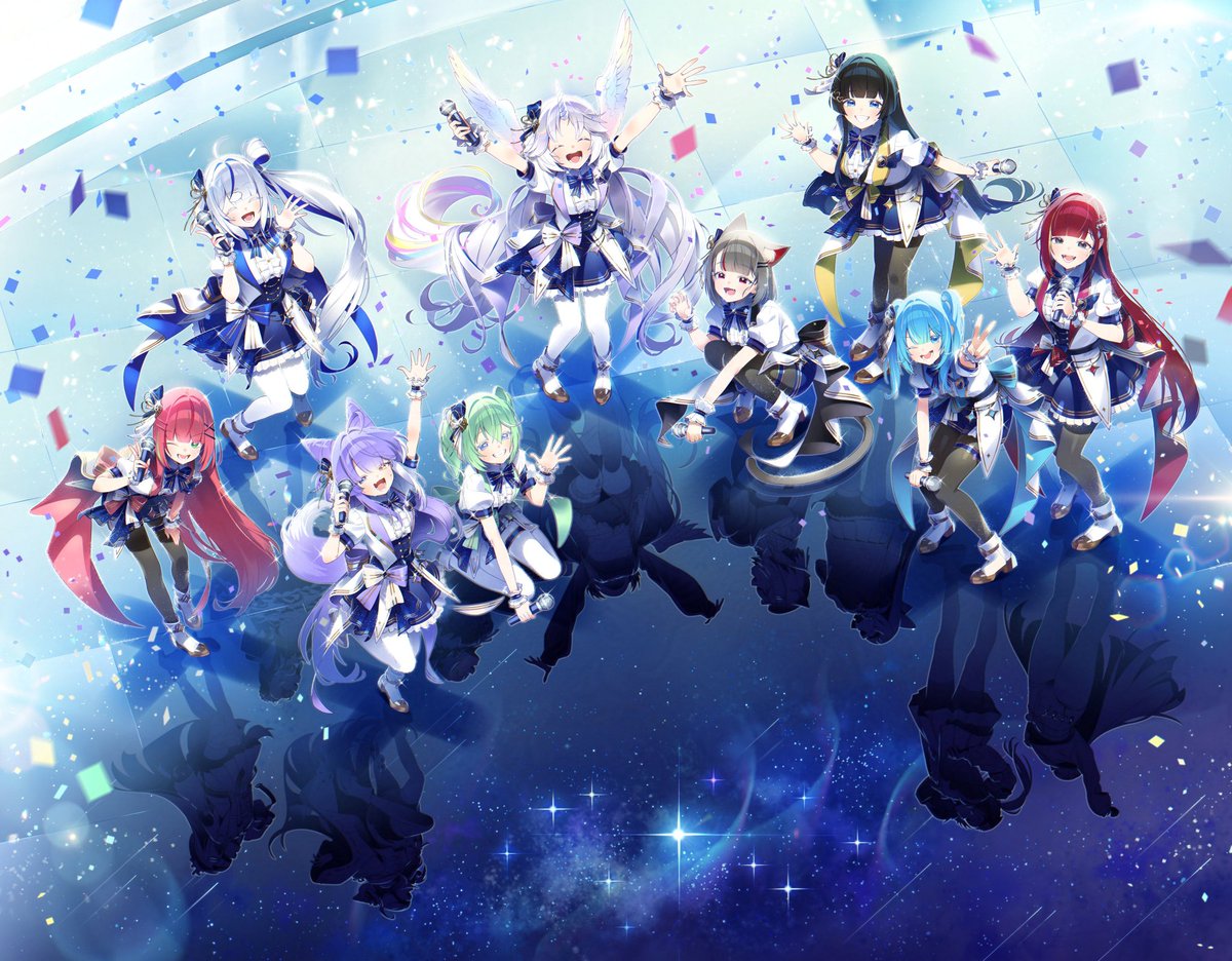 사실 다음곡이 솔로곡이라 진짜 울까봐 말을 잘 못하고 넘어갔는데
우리가 같이 꿈을 이룰 수 있어서 너무 기뻐!
이름 불러주고 좋아해줄때마다 진짜 행복하더라
부키 인생에 이런 순간이 생길 줄 몰랐지만!
앞으로도 더 많이 만들어가쟈..
이나리 여우신 선택해줘서 고마워! 
제일 많이 사랑해💜