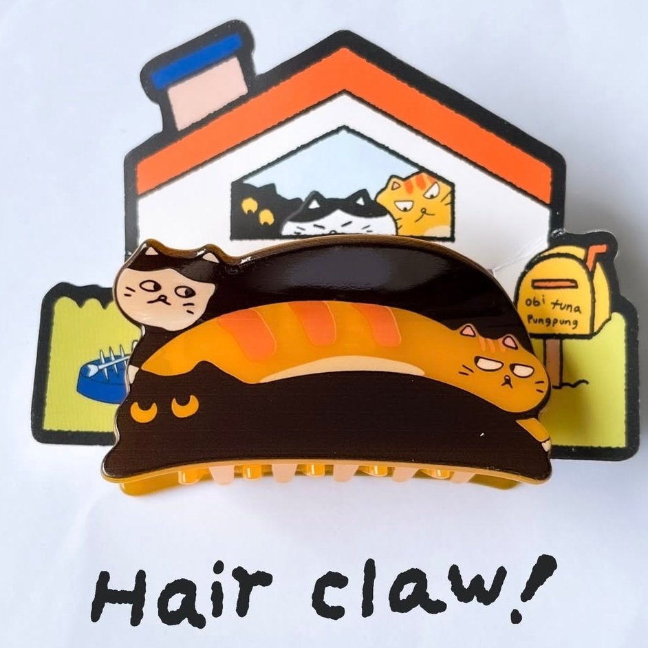 😭 jepit rambut meong bertumpuk : s.shopee.co.id/4q8jxbceIF 😭