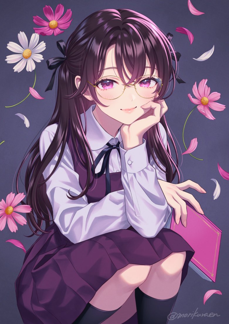 森倉円*12/31 C107［西め57ab／CANVAS］ (@morikuraen) / Posts / X