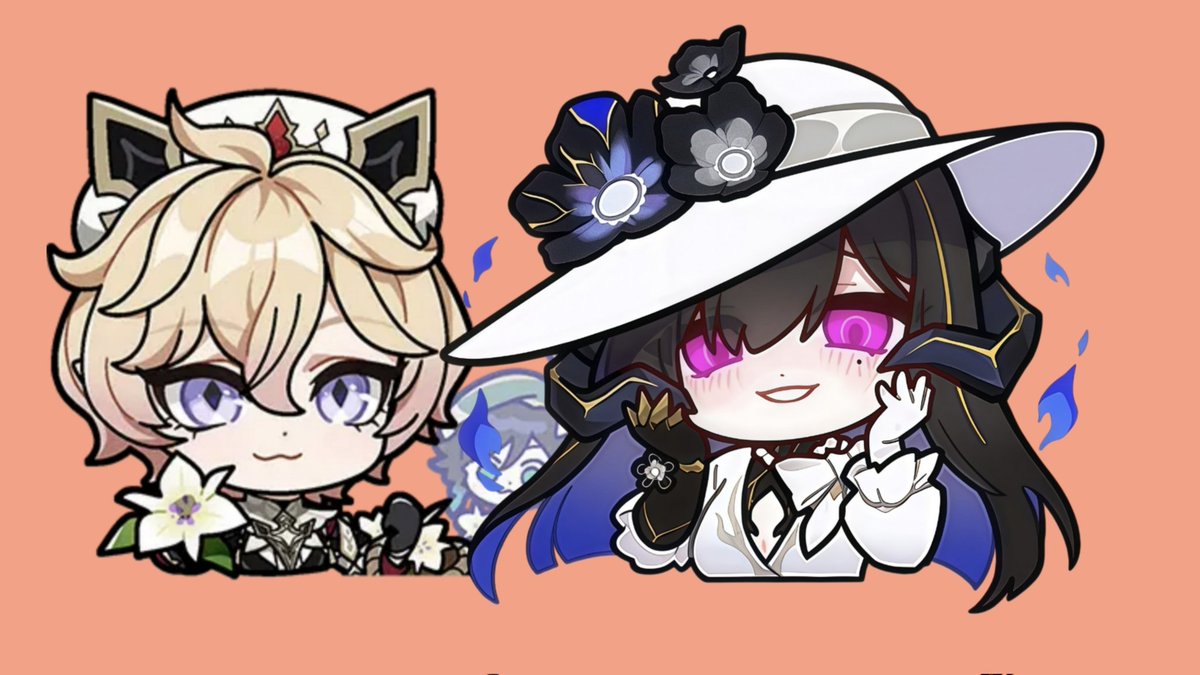 melvycon's tweet photo. #thedahlia #dahlia #dahliagenshin #constancethedahlia #constance #constancehsr  #genshin #honkai #HonkaiStarRail #GenshinImpact https://t.co/UGWnBtzpsv